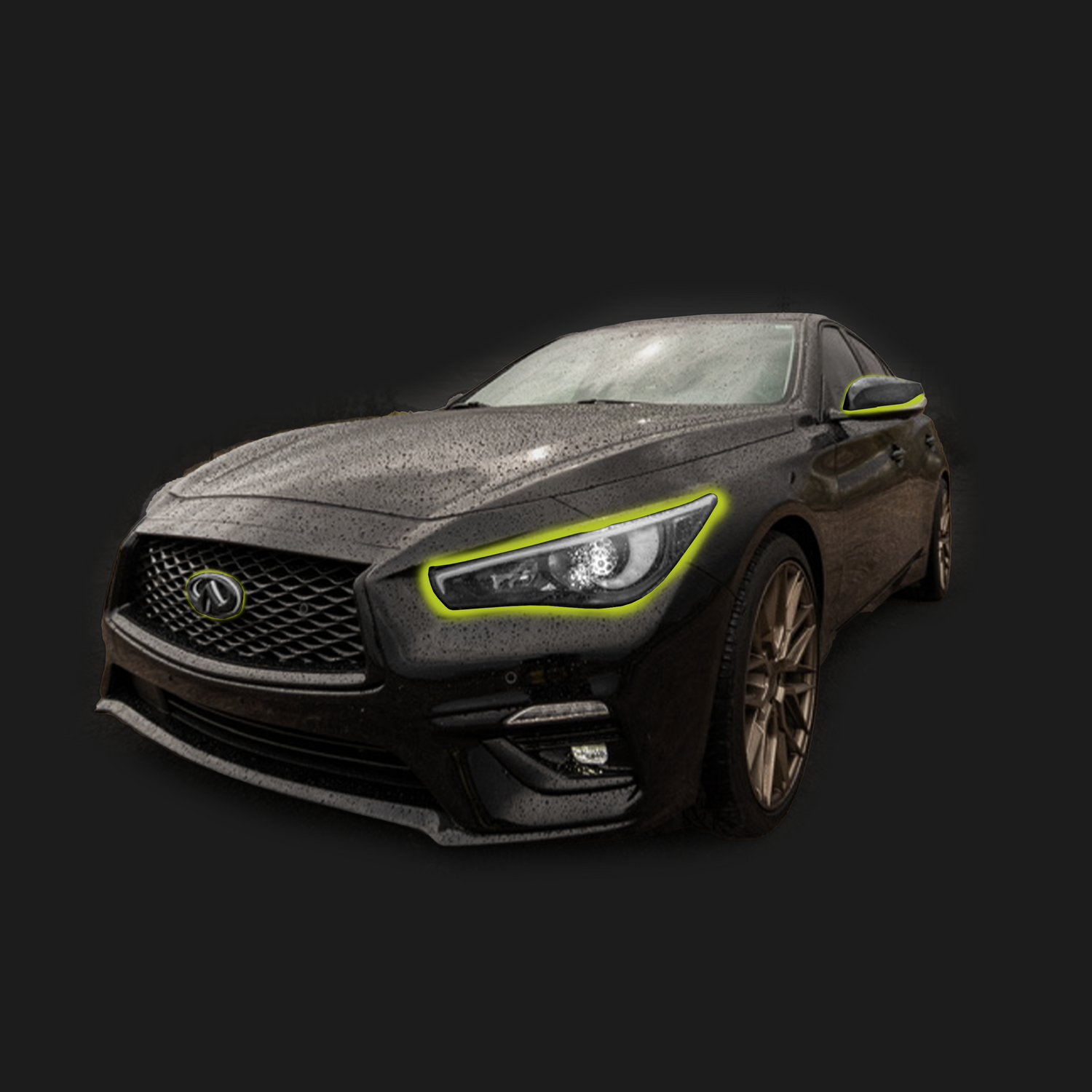 What INFINITI Q50 Accessories Are Available?